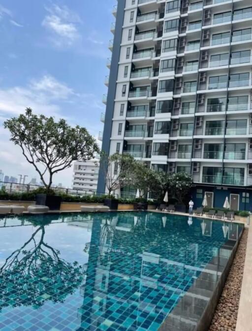 Supalai Premier Charoen Nakhon - 1 Bed Condo for Rented *SURU818