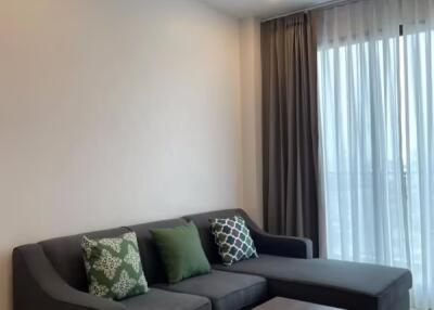 Supalai Premier Charoen Nakhon - 1 Bed Condo for Rented *SURU818