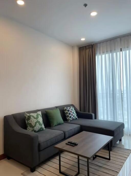 Supalai Premier Charoen Nakhon - 1 Bed Condo for Rented *SURU818