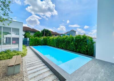 Pool Villa for Sale/Rent in Nong Khwai, Hang Dong