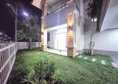 4 Bedroom House for Rent at Sansaran