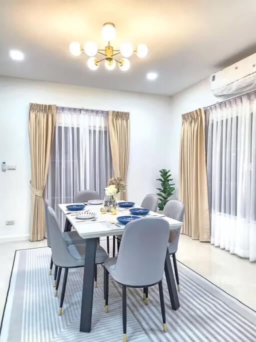 4 Bedroom House for Rent at Sansaran