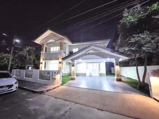 4 Bedroom House for Rent at Sansaran