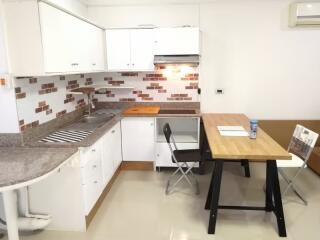 Condo for Rent at Supalai Place Condominium MAM (Sukhumvit 39 Phrom Phong)