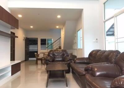 House for rent in Nong Phueng, Saraphi.