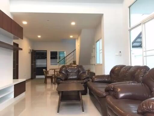 House for rent in Nong Phueng, Saraphi.