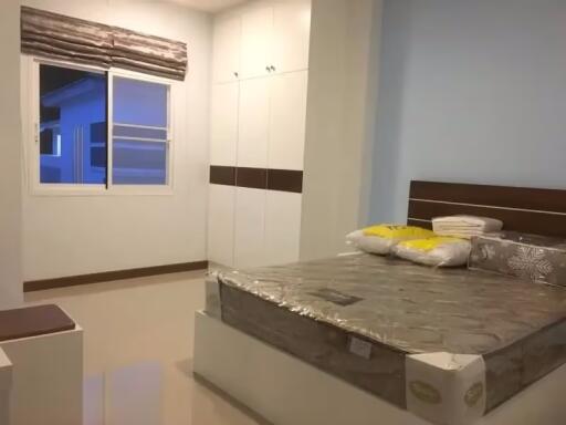 House for rent in Nong Phueng, Saraphi.