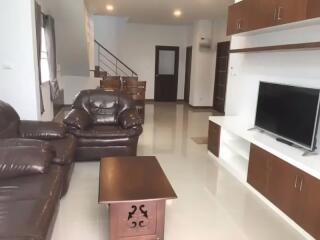 House for rent in Nong Phueng, Saraphi.