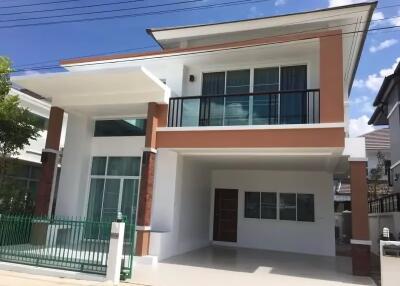 House for rent in Nong Phueng, Saraphi.