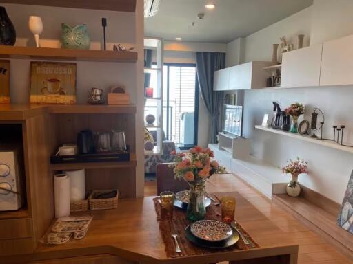 Condo for Rented at Blocs 77