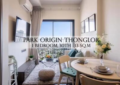 Condo for Rented at Park Origin Thonglor