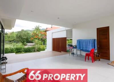 House for Rent in Suthep, Mueang Chiang Mai.