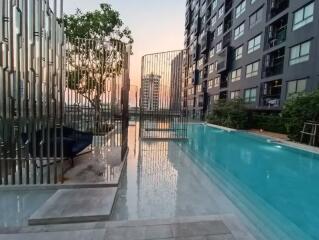 Condo for Rent at Ideo Sukhumvit 93