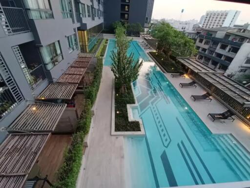 Condo for Rent at Ideo Sukhumvit 93