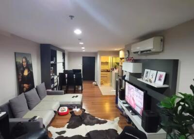 Belle Grand Rama 9 - 3 Bed Condo for Rent, Sale *BELL3126