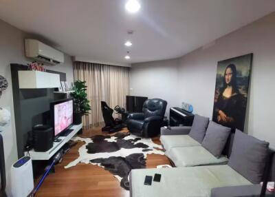 Belle Grand Rama 9 - 3 Bed Condo for Rent, Sale *BELL3126