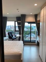 Studio for Rent in Phra Khanong