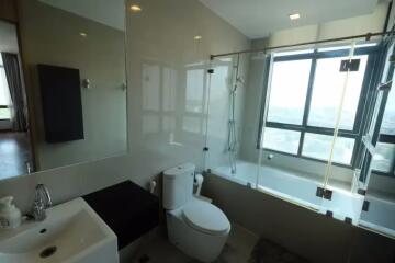 Ideo Blucove Sukhumvit  - 1 Bed Condo for Rent, Rented *IDEO3134