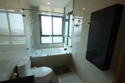 Ideo Blucove Sukhumvit  - 1 Bed Condo for Rent, Rented *IDEO3134