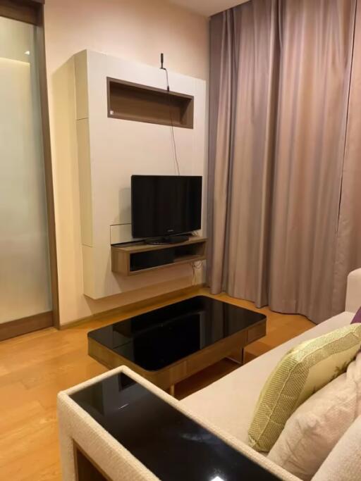 Condo for Rent at The Address Sathorn