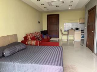 Studio Condo in Park Royal 1 South Pattaya C010018