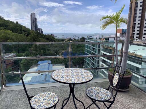 Studio Condo in Park Royal 1 South Pattaya C010018