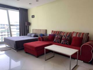 Studio Condo in Park Royal 1 South Pattaya C010018