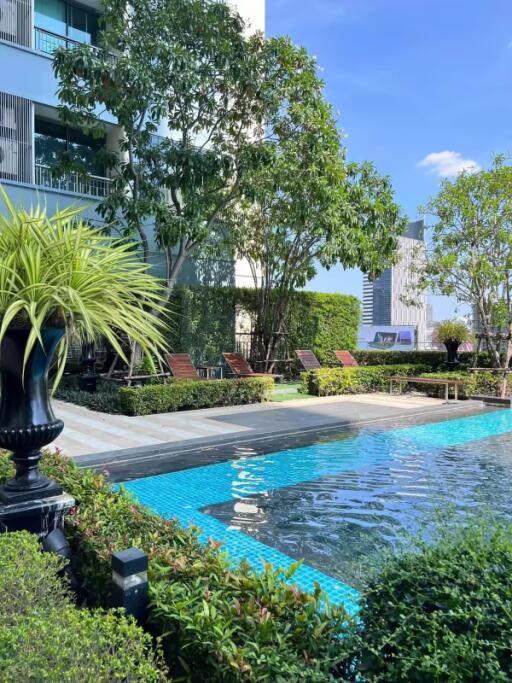 Q Asoke - 1 Bed Condo for Sale *QASO3147