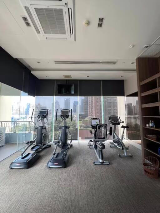 Q Asoke - 1 Bed Condo for Sale *QASO3147