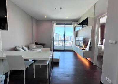 Q Asoke - 1 Bed Condo for Sale *QASO3147