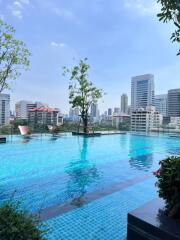 Q Asoke - 1 Bed Condo for Sale *QASO3147