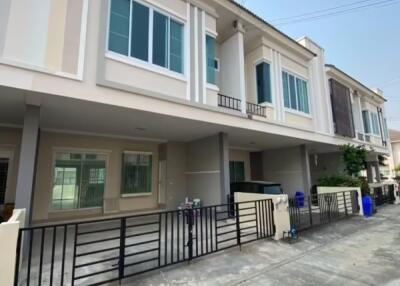 137 ตรม., 3 ห้องนอน, 3 ห้องน้ำ บ้าน ราคา ฿ 1,690,000