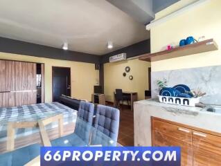 Studio for Sale in Suthep, Mueang Chiang Mai