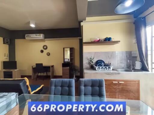 Studio for Sale in Suthep, Mueang Chiang Mai