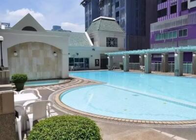 Sathon House - 2 Bed Condo for Rented *SATH3154
