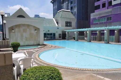 Sathon House - 2 Bed Condo for Rented *SATH3154