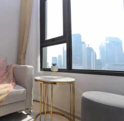 Studio for Rent in Pathum Wan