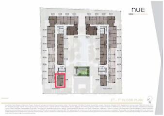 Condo for Rented at Nue Noble Centre Bang Na