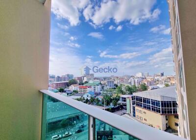 1 Bedroom Condo in City Garden Tower South Pattaya C008863