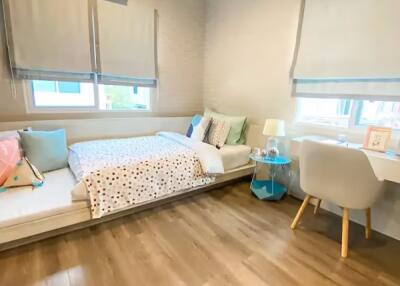 222 ตรม., 4 ห้องนอน, 6 ห้องน้ำ บ้าน ราคา ฿ 18,500,000