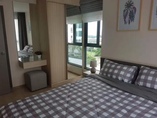 IDEO O2 Bangna - 2 Bed Condo for Sale, Rented *IDEO3231