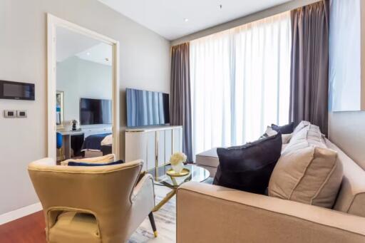 KHUN BY YOO - 1 Bed Condo for Sale, Rent *KHUN3257