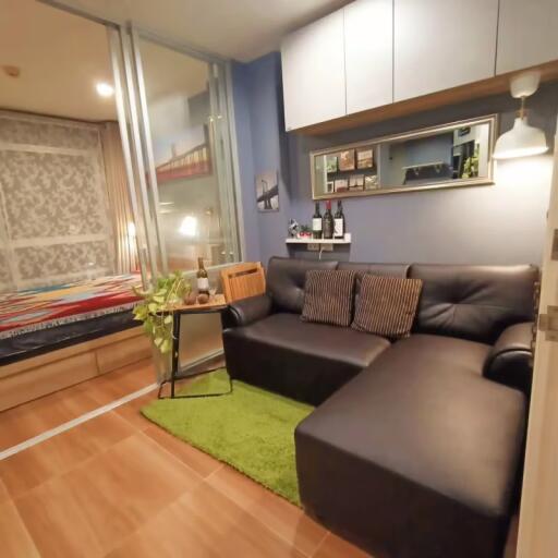 Studio for Rent in Suan Luang