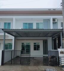 Townhouse for Rent at Karnkanok Town 2