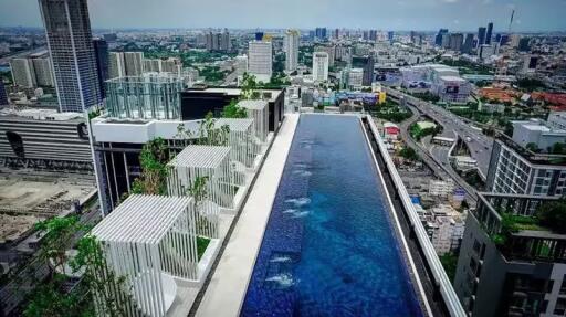 Studio for Sale in Din Daeng