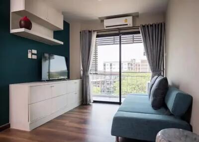 1 Bedroom Condo at Chiang Mai View Place
