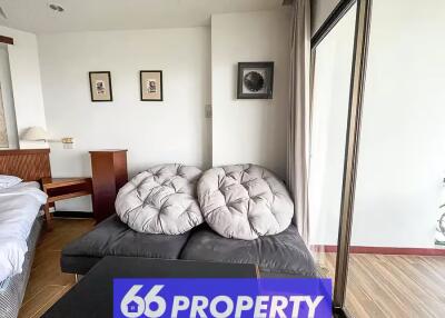 Studio for Rent in Chang Phueak, Mueang Chiang Mai