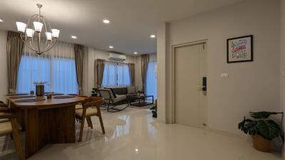 House for Rent at Centro Bangna