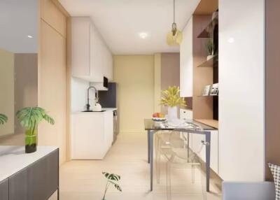 Noble BE19 Sukhumvit - 1 Bed Condo for Rent *NOBL3349