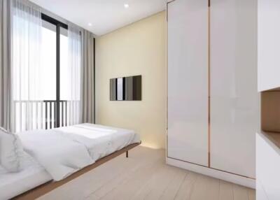 Noble BE19 Sukhumvit - 1 Bed Condo for Rent *NOBL3349